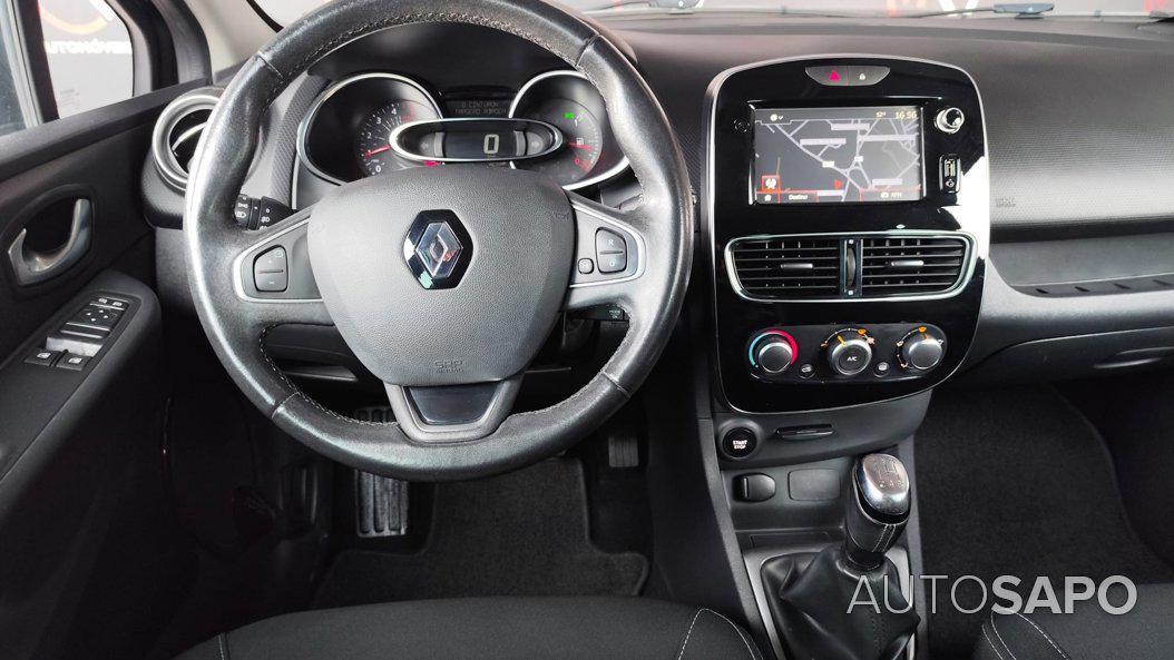 Renault Clio de 2017