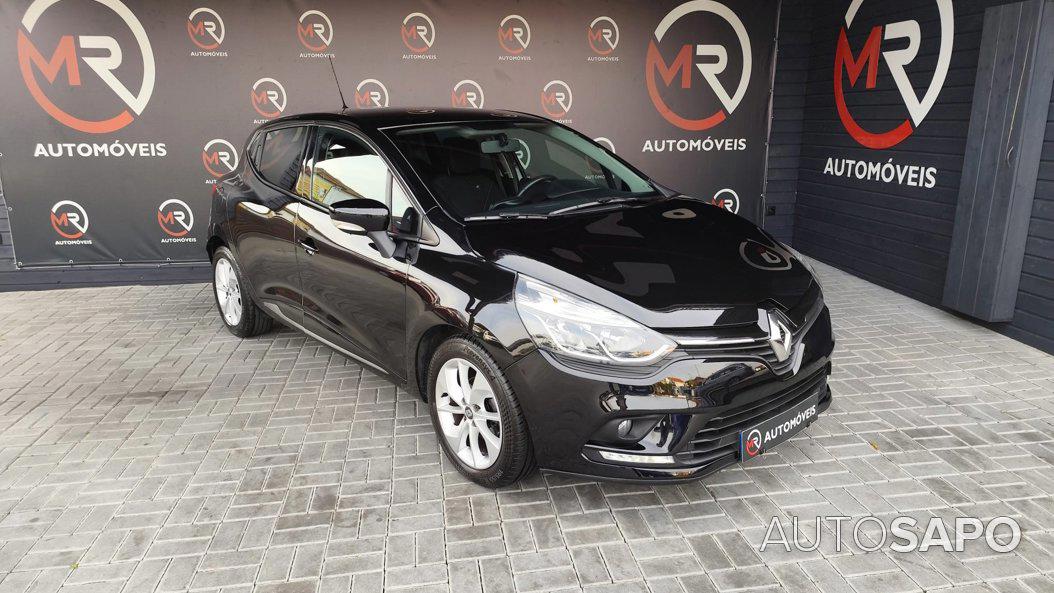 Renault Clio de 2017