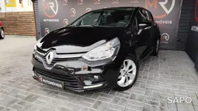 Renault Clio de 2017