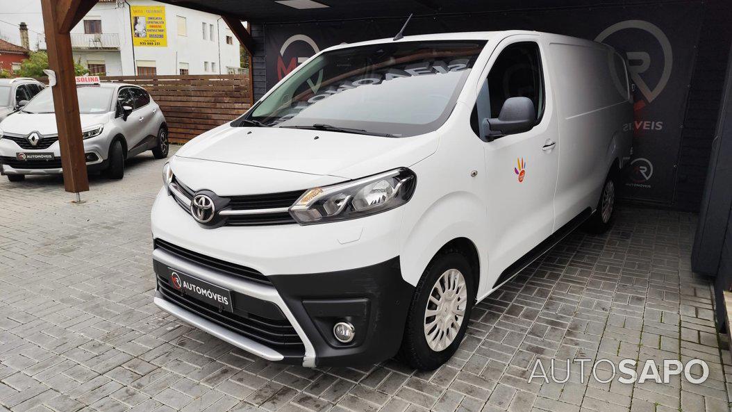 Toyota Proace 2.0 D-4D L2 de 2019