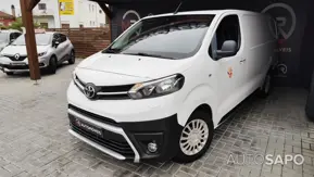 Toyota Proace 2.0 D-4D L2 de 2019