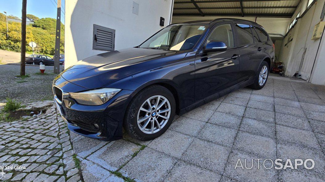 BMW Série 3 de 2014