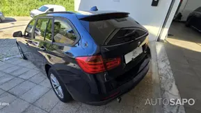 BMW Série 3 de 2014