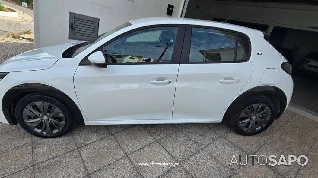 Peugeot E-208 Active de 2021