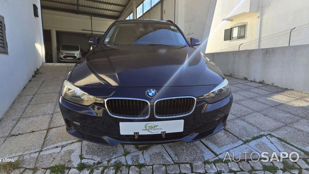 BMW Série 3 de 2014