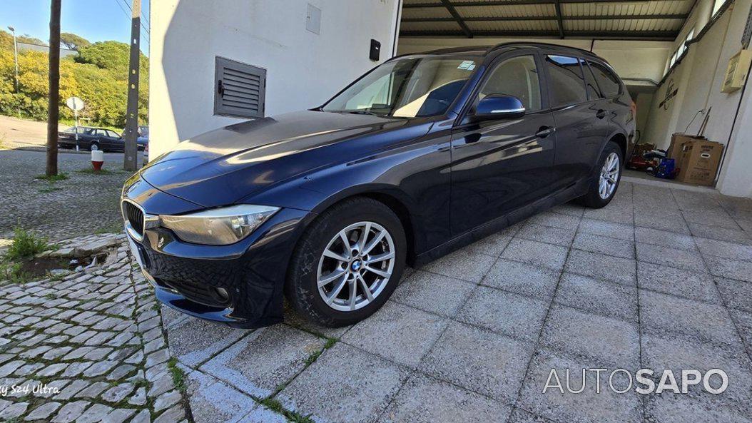 BMW Série 3 de 2014