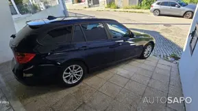 BMW Série 3 de 2014