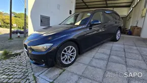 BMW Série 3 de 2014