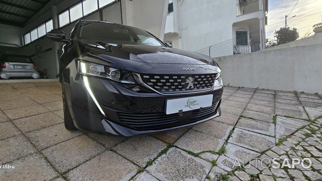 Peugeot 508 de 2019