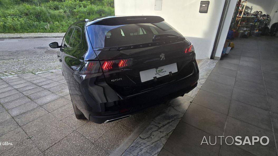 Peugeot 508 de 2019