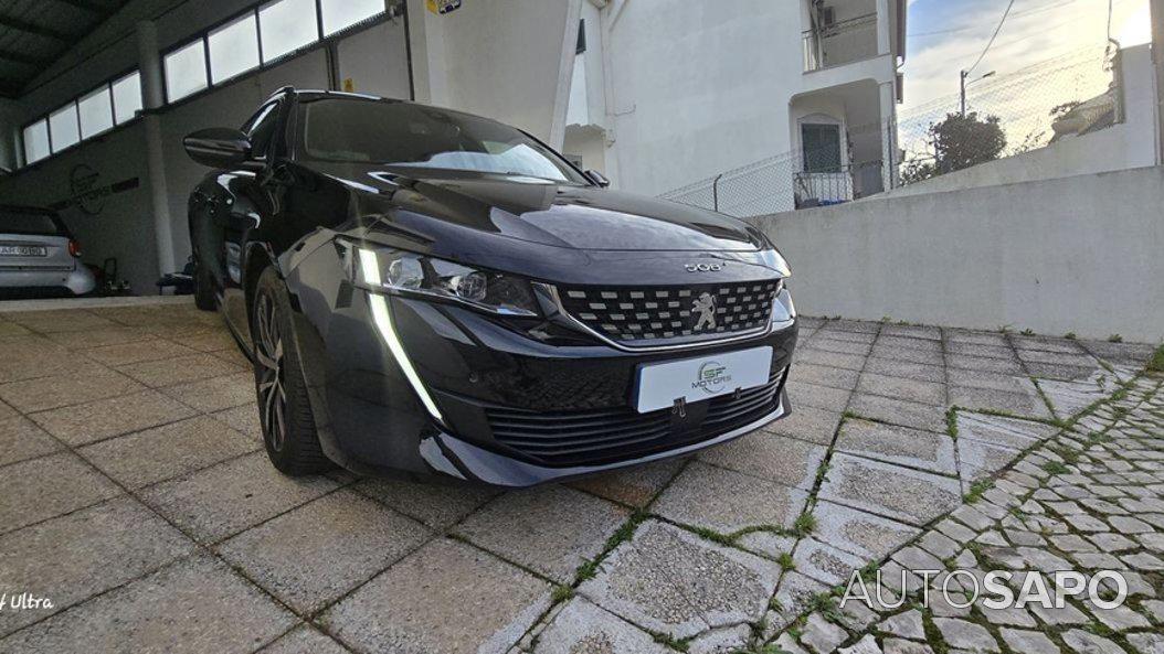 Peugeot 508 de 2019