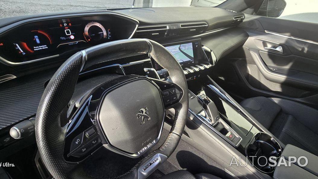 Peugeot 508 de 2019