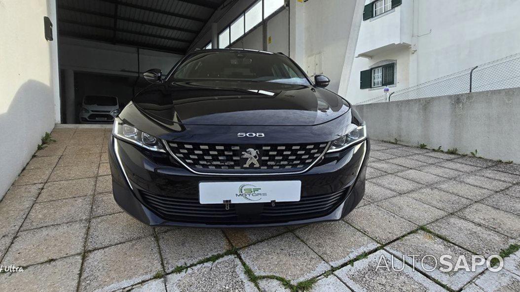 Peugeot 508 de 2019