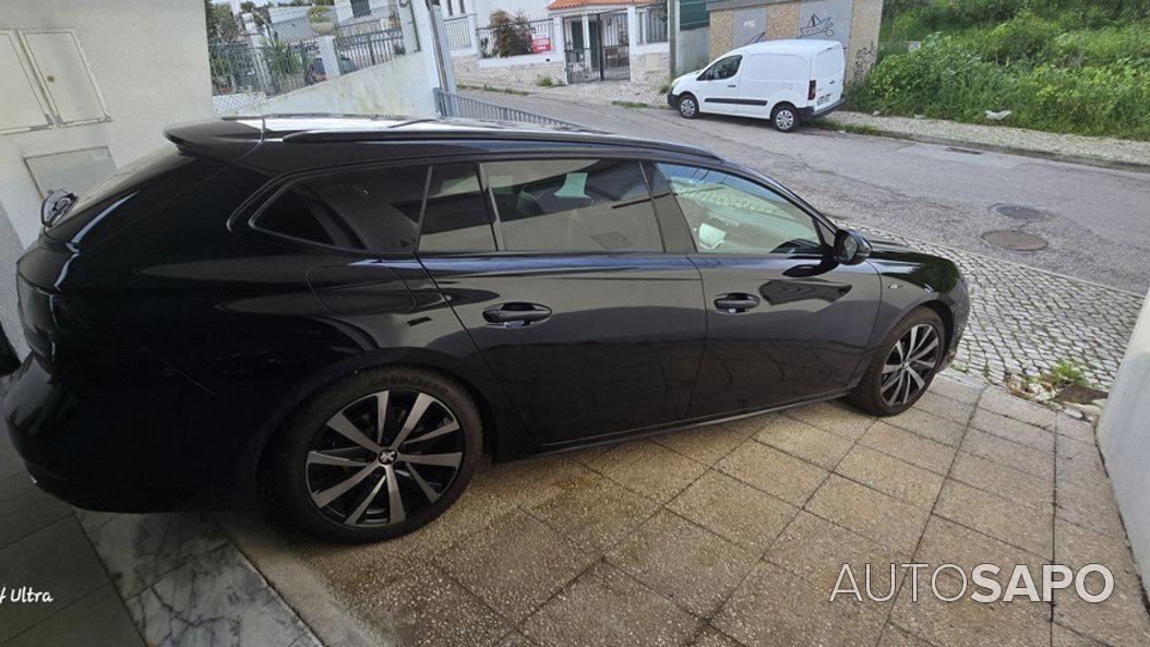 Peugeot 508 de 2019