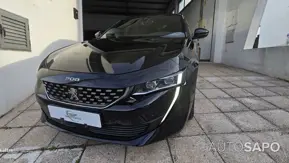 Peugeot 508 de 2019