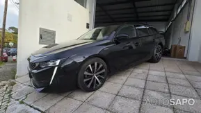 Peugeot 508 de 2019