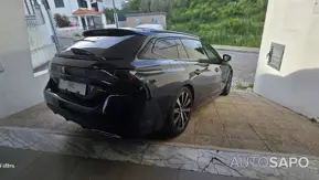 Peugeot 508 de 2019