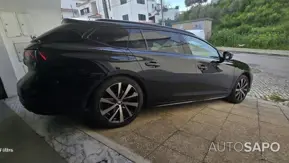 Peugeot 508 de 2019