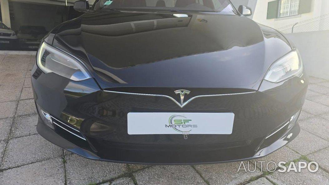 Tesla Model S de 2018