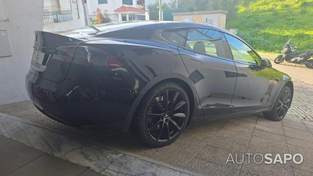 Tesla Model S de 2018