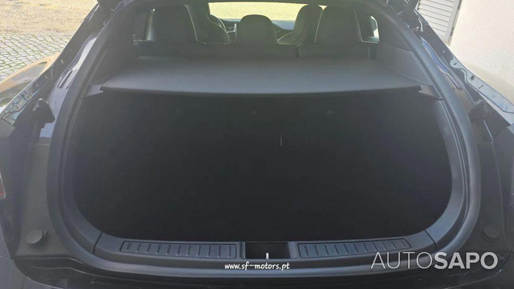 Tesla Model S de 2018