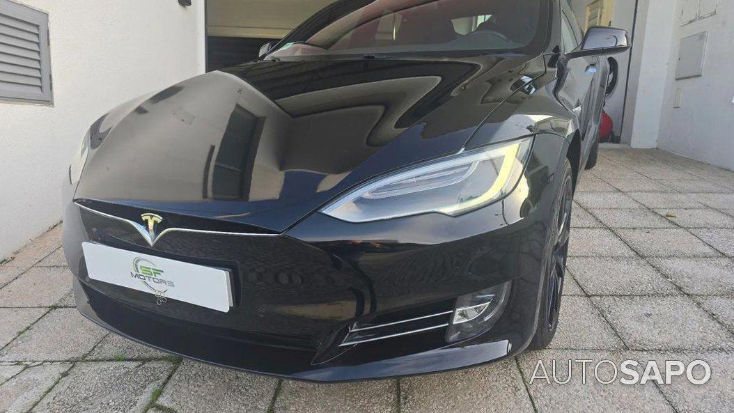 Tesla Model S de 2018