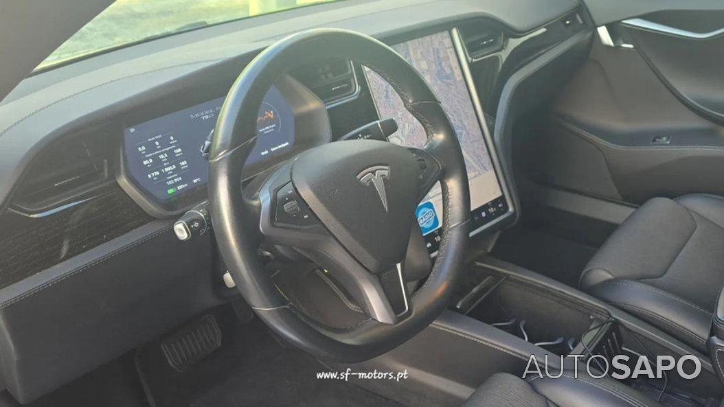 Tesla Model S de 2018