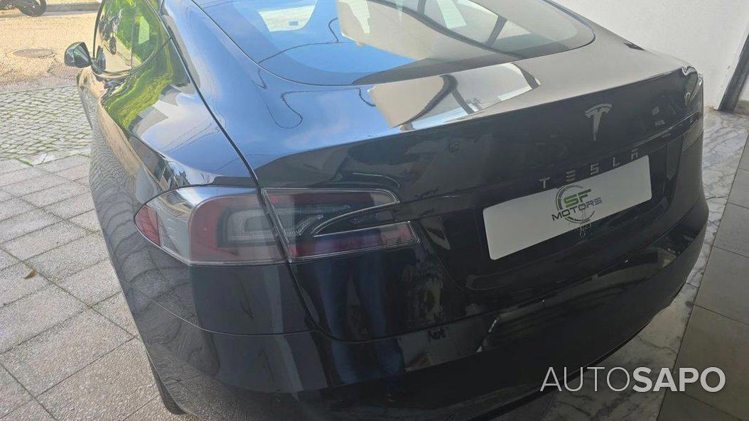 Tesla Model S de 2018