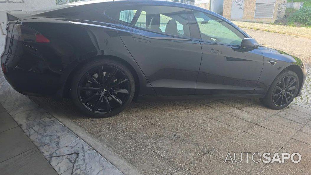 Tesla Model S de 2018