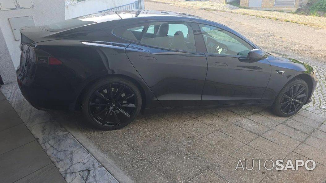 Tesla Model S de 2018