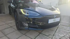 Tesla Model S de 2018