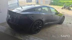 Tesla Model S de 2018