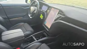 Tesla Model S de 2018