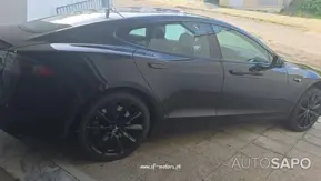 Tesla Model S de 2018