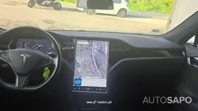 Tesla Model S de 2018