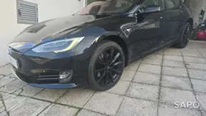 Tesla Model S de 2018