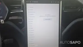 Tesla Model S de 2018