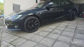 Tesla Model S de 2018