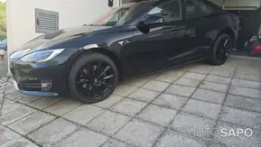 Tesla Model S de 2018