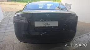 Tesla Model S de 2018