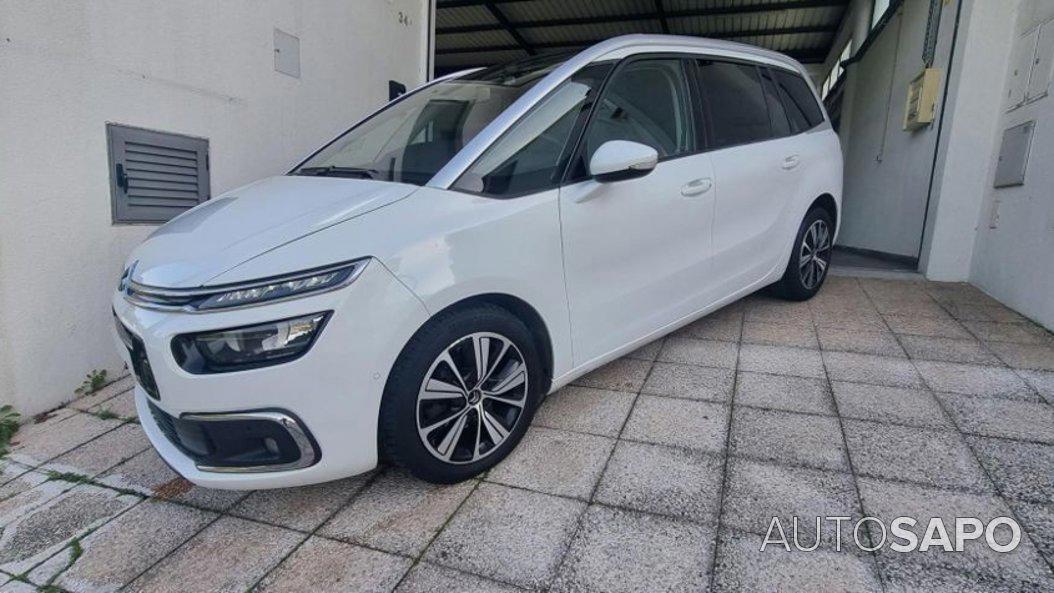 Citroen Grand C4 Picasso de 2017