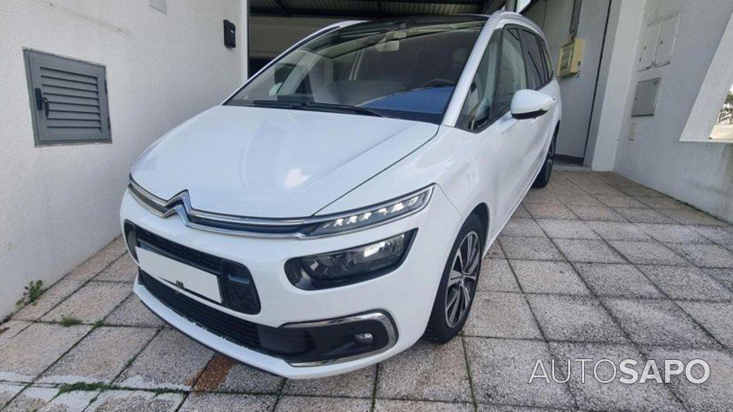 Citroen Grand C4 Picasso de 2017