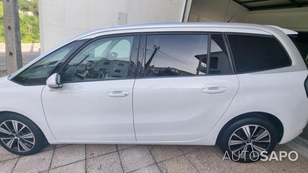 Citroen Grand C4 Picasso de 2017