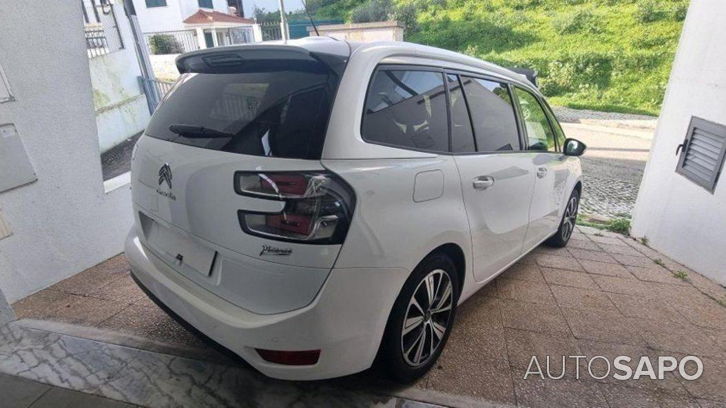 Citroen Grand C4 Picasso de 2017