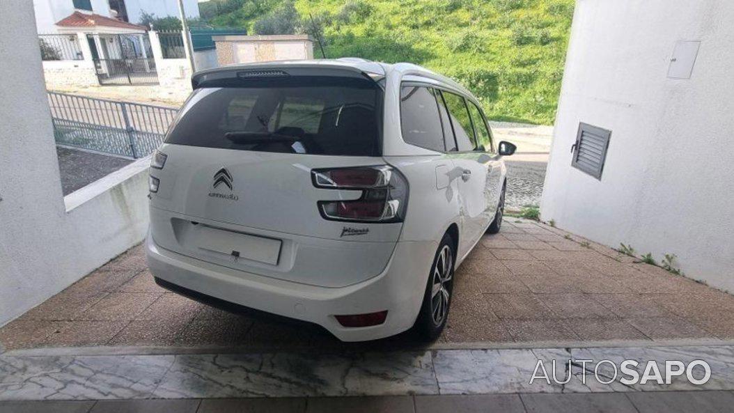 Citroen Grand C4 Picasso de 2017