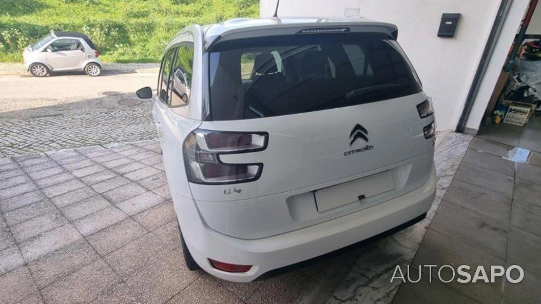 Citroen Grand C4 Picasso de 2017