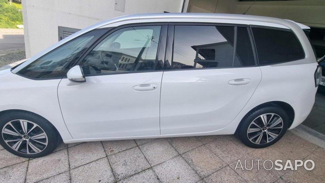 Citroen Grand C4 Picasso de 2017