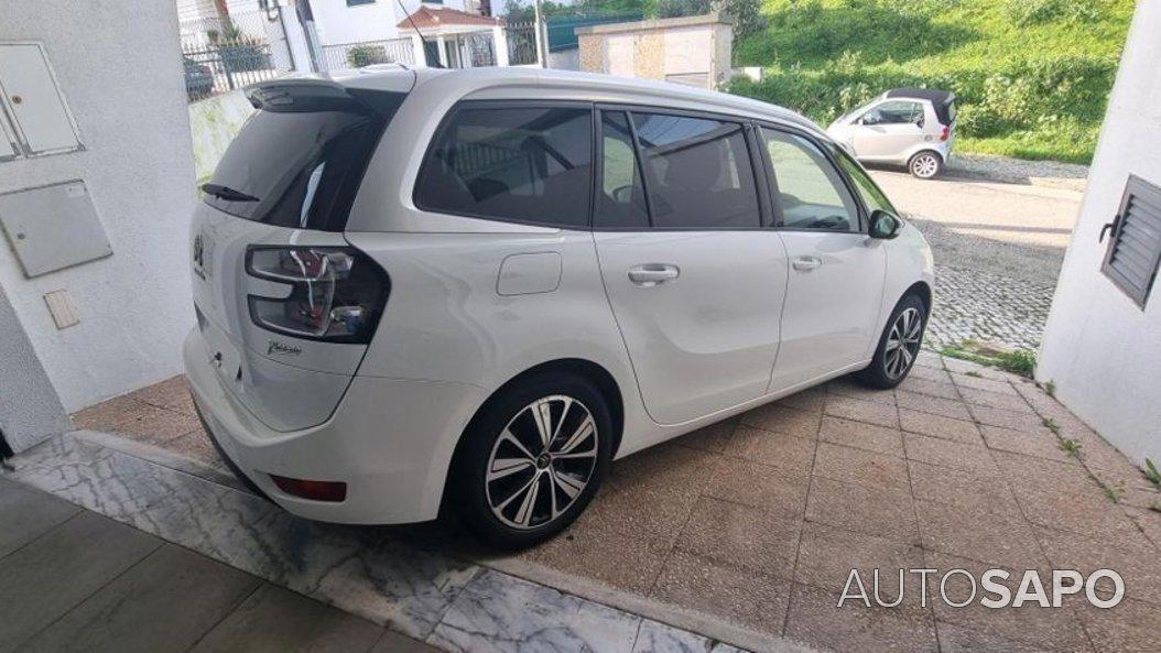 Citroen Grand C4 Picasso de 2017