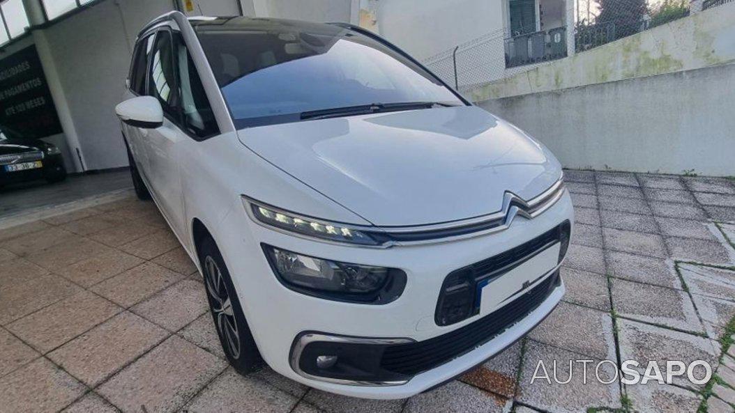 Citroen Grand C4 Picasso de 2017