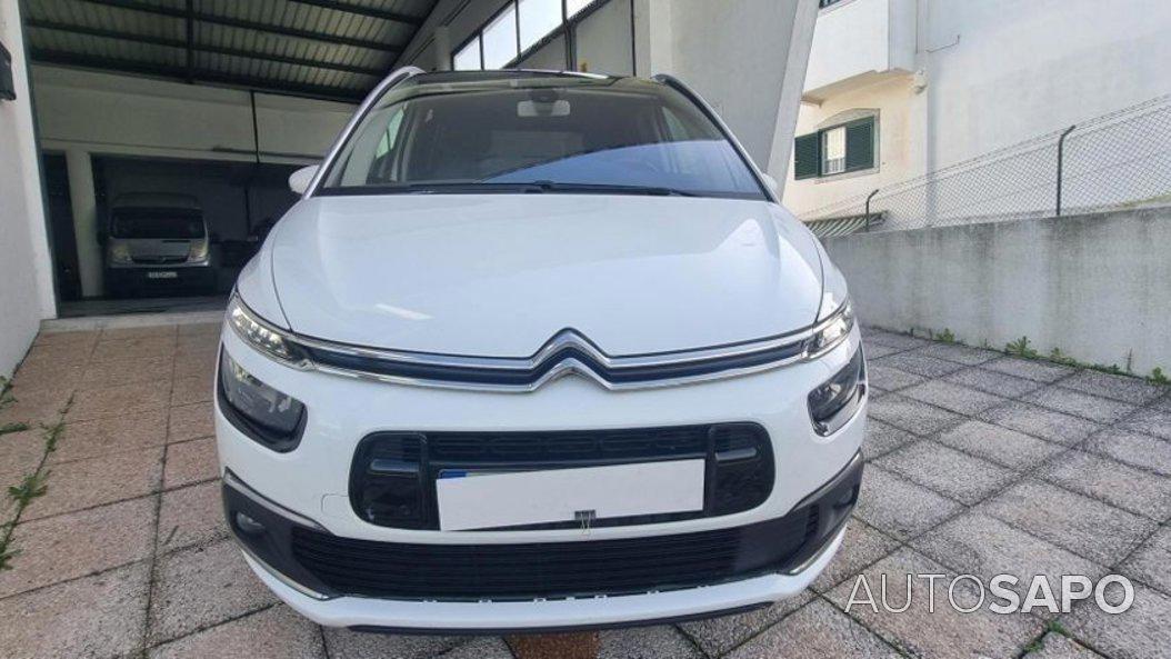 Citroen Grand C4 Picasso de 2017